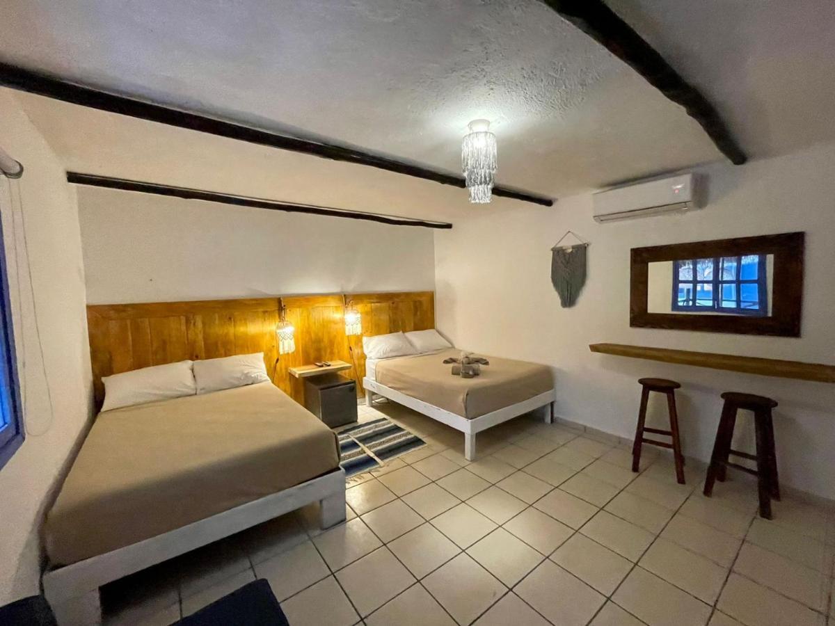 Mio Tulum Hotel Boutique Exteriör bild