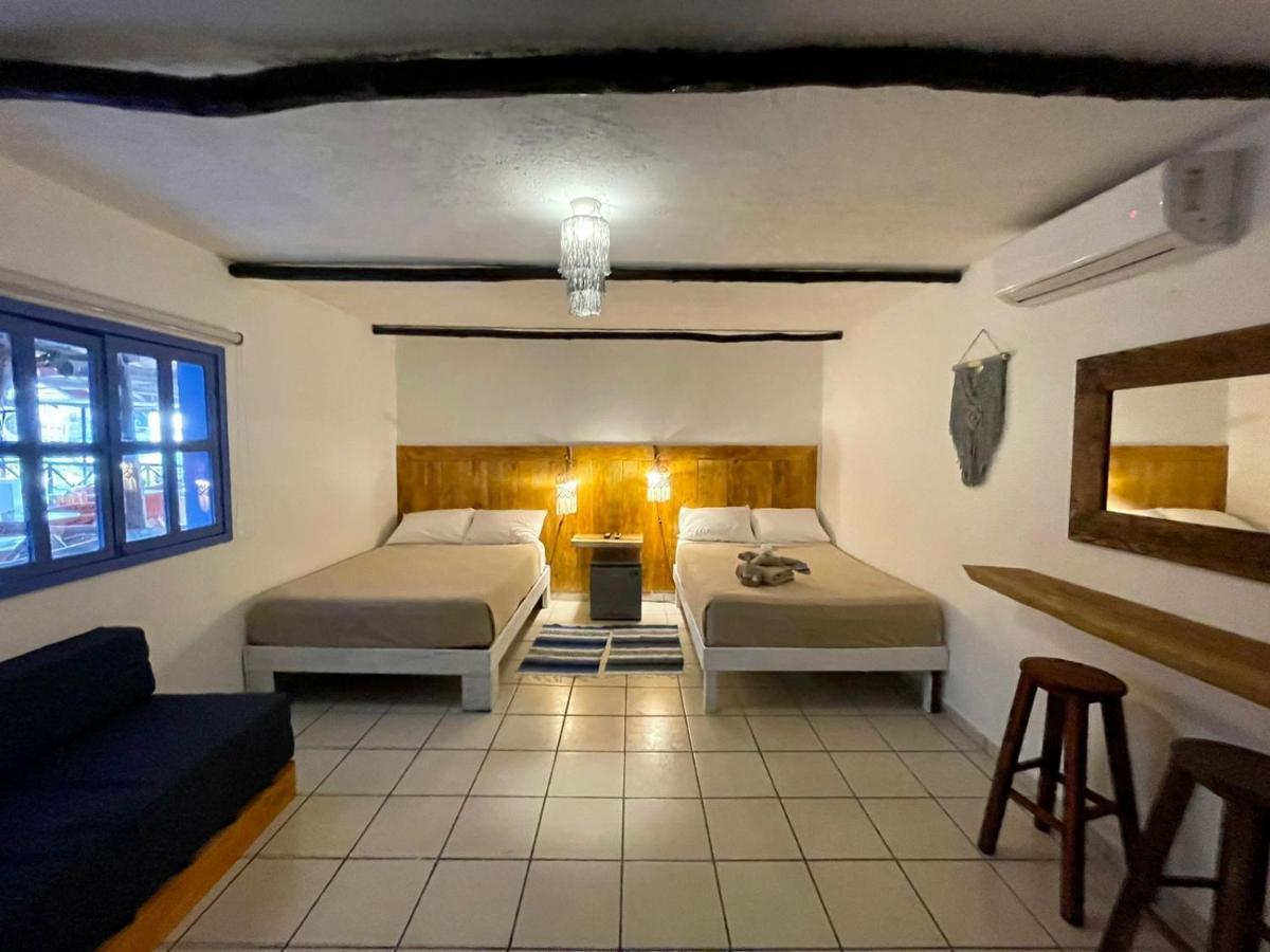 Mio Tulum Hotel Boutique Exteriör bild