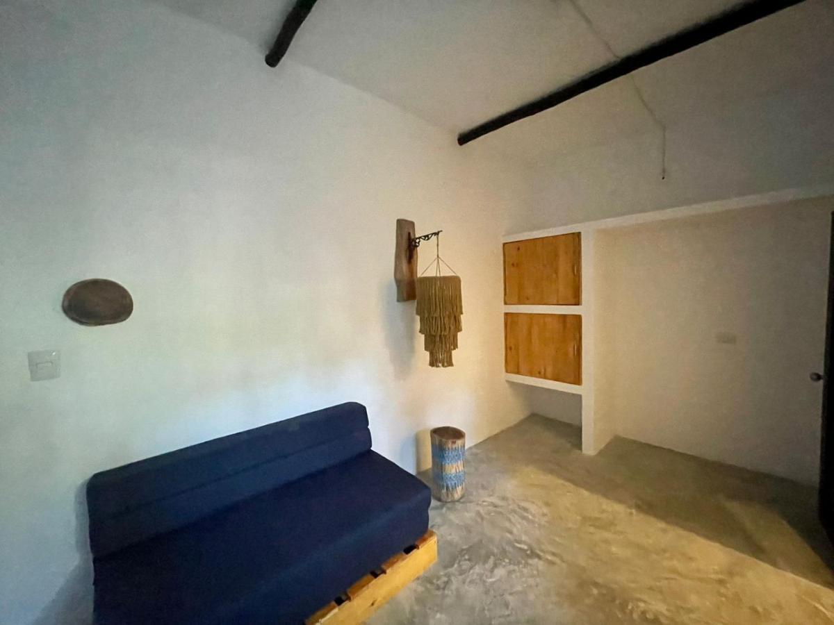 Mio Tulum Hotel Boutique Exteriör bild The interior of the house