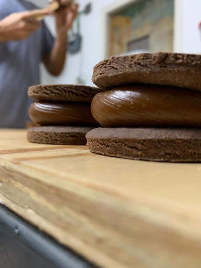 Mio Tulum Hotel Boutique Exteriör bild Chocolate amaretti